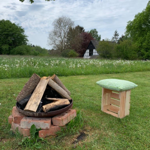 Wiederverwendbare Kiste