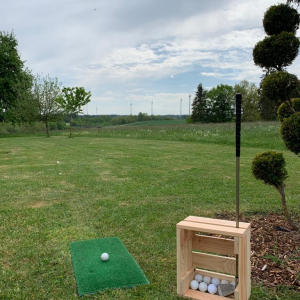 Wiederverwendbare Kiste