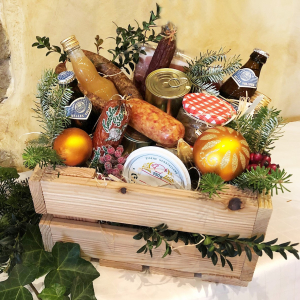 Schlemmerkiste - Die Geschenkidee zur Weihnachtszeit